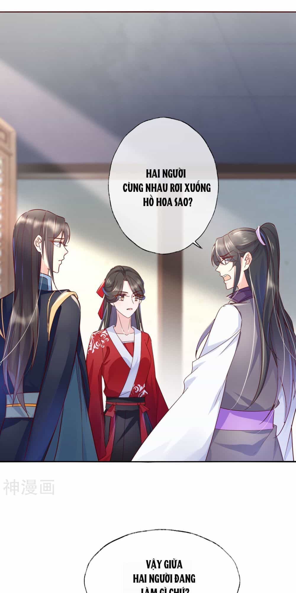 Dòng Máu Ngọt Ngào - Chương 27 - ảnh 2