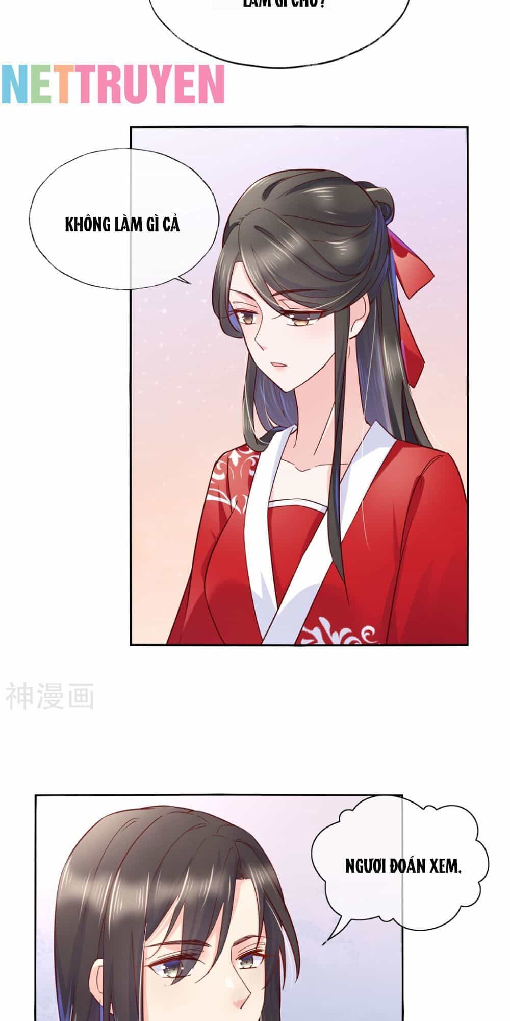 Dòng Máu Ngọt Ngào - Chương 27 - ảnh 3