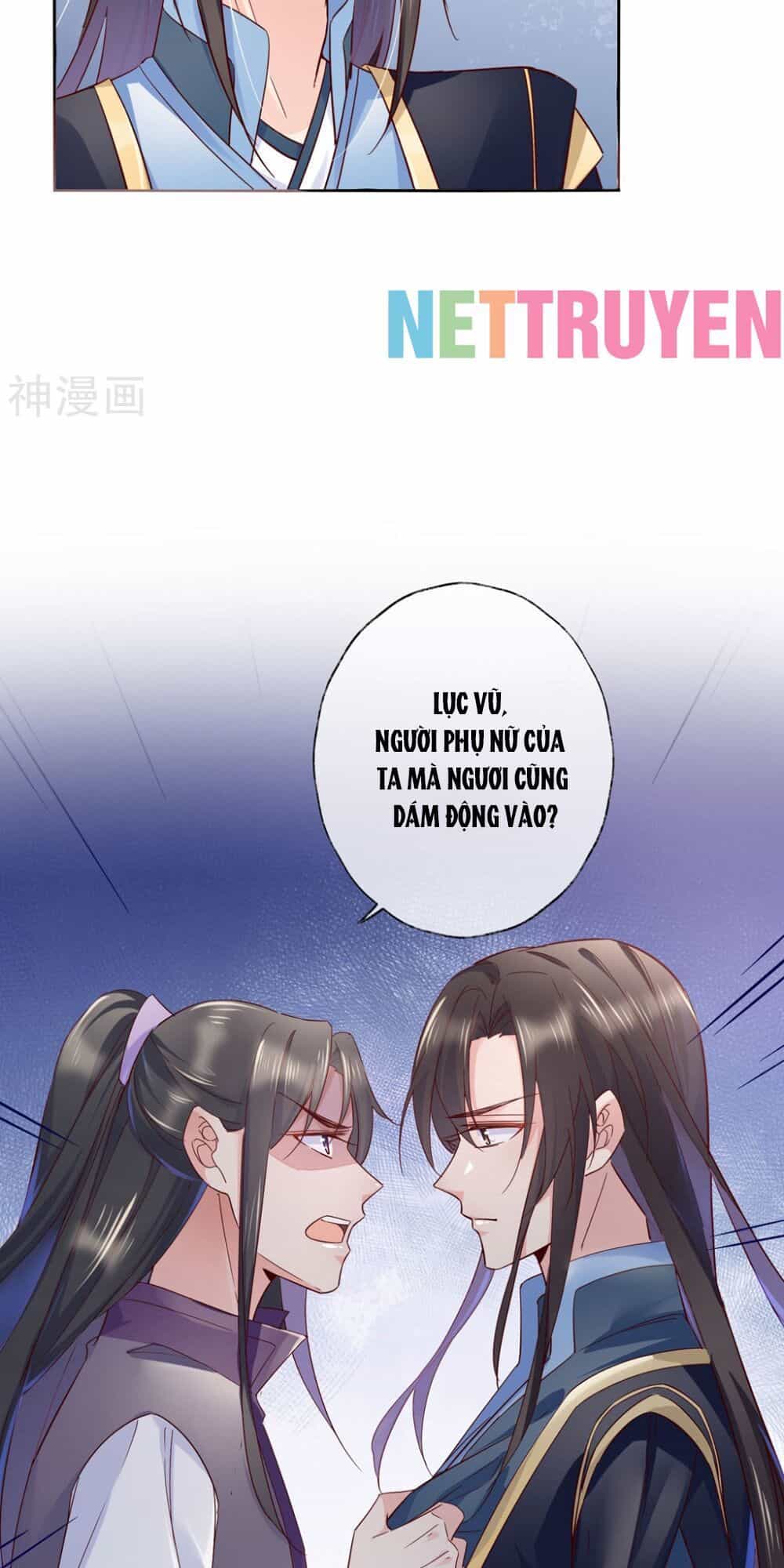 Dòng Máu Ngọt Ngào - Chương 27 - ảnh 5
