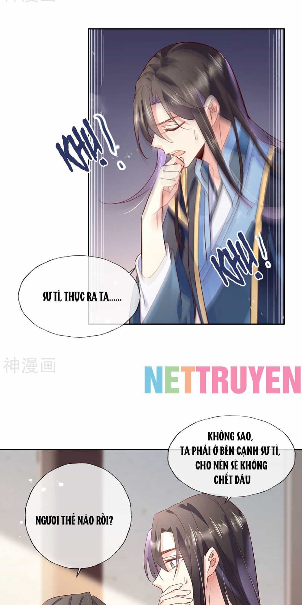 Dòng Máu Ngọt Ngào - Chương 28 - ảnh 4