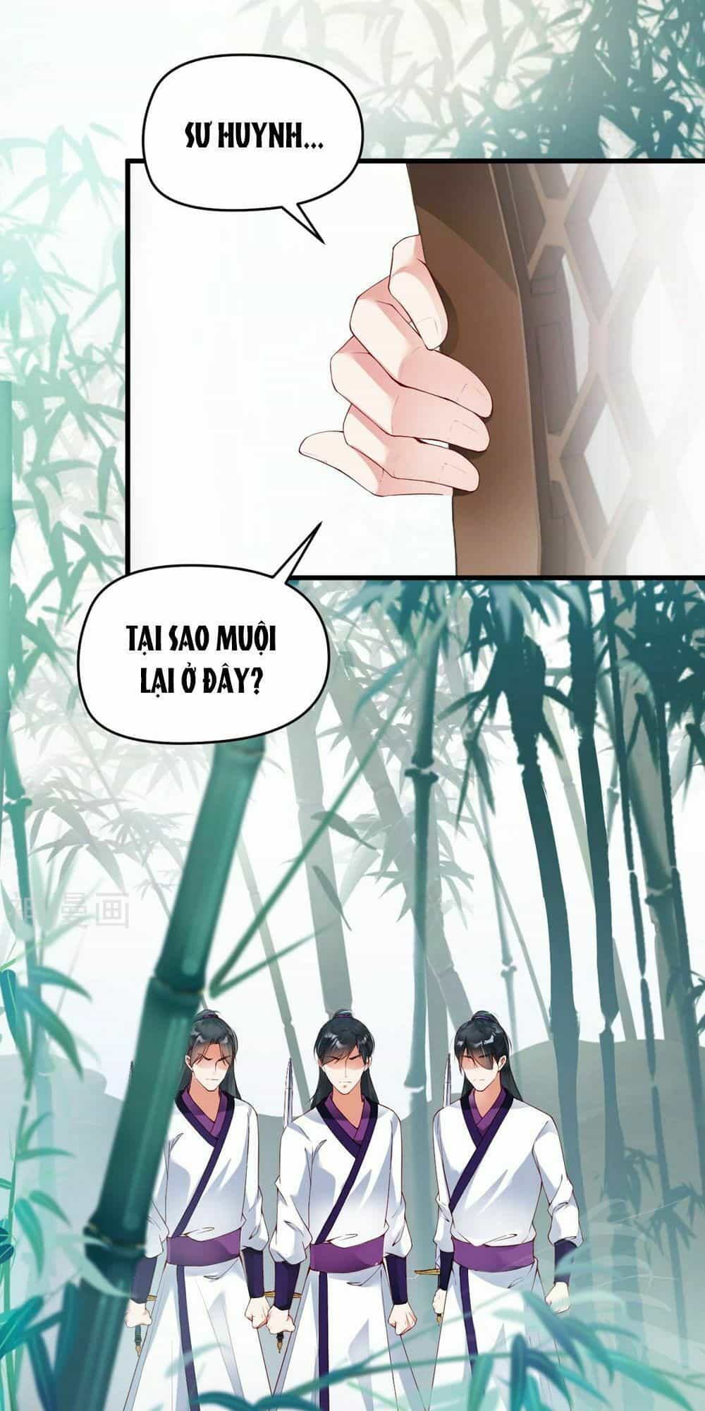 Dòng Máu Ngọt Ngào - Chương 2 - ảnh 21