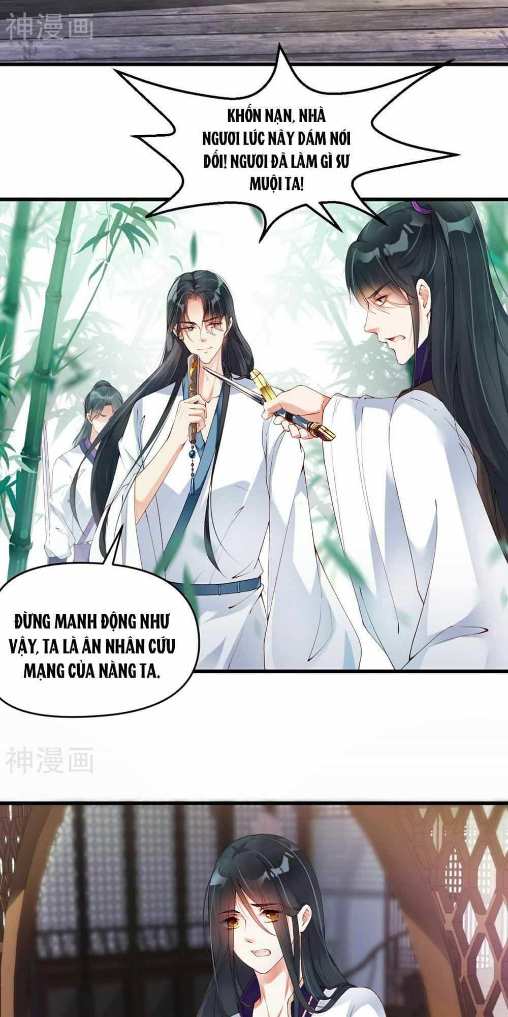 Dòng Máu Ngọt Ngào - Chương 2 - ảnh 27