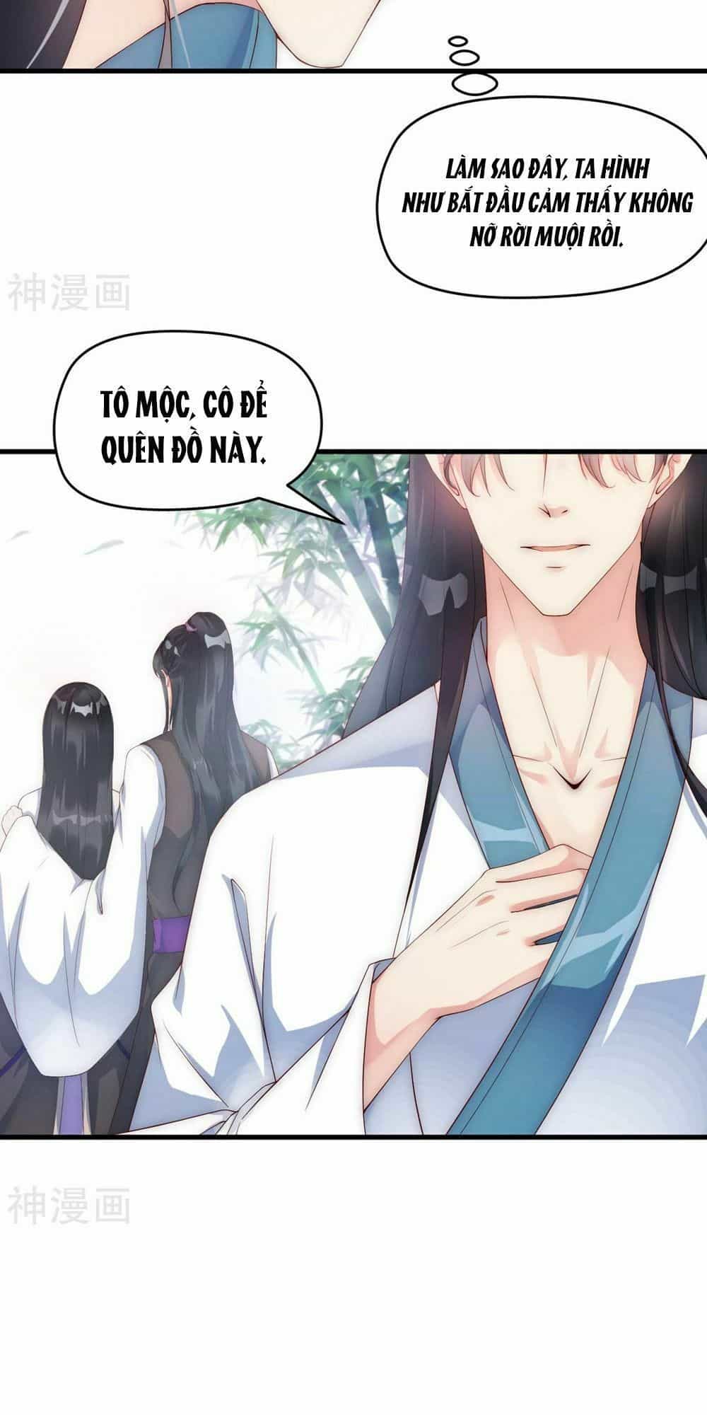 Dòng Máu Ngọt Ngào - Chương 2 - ảnh 39