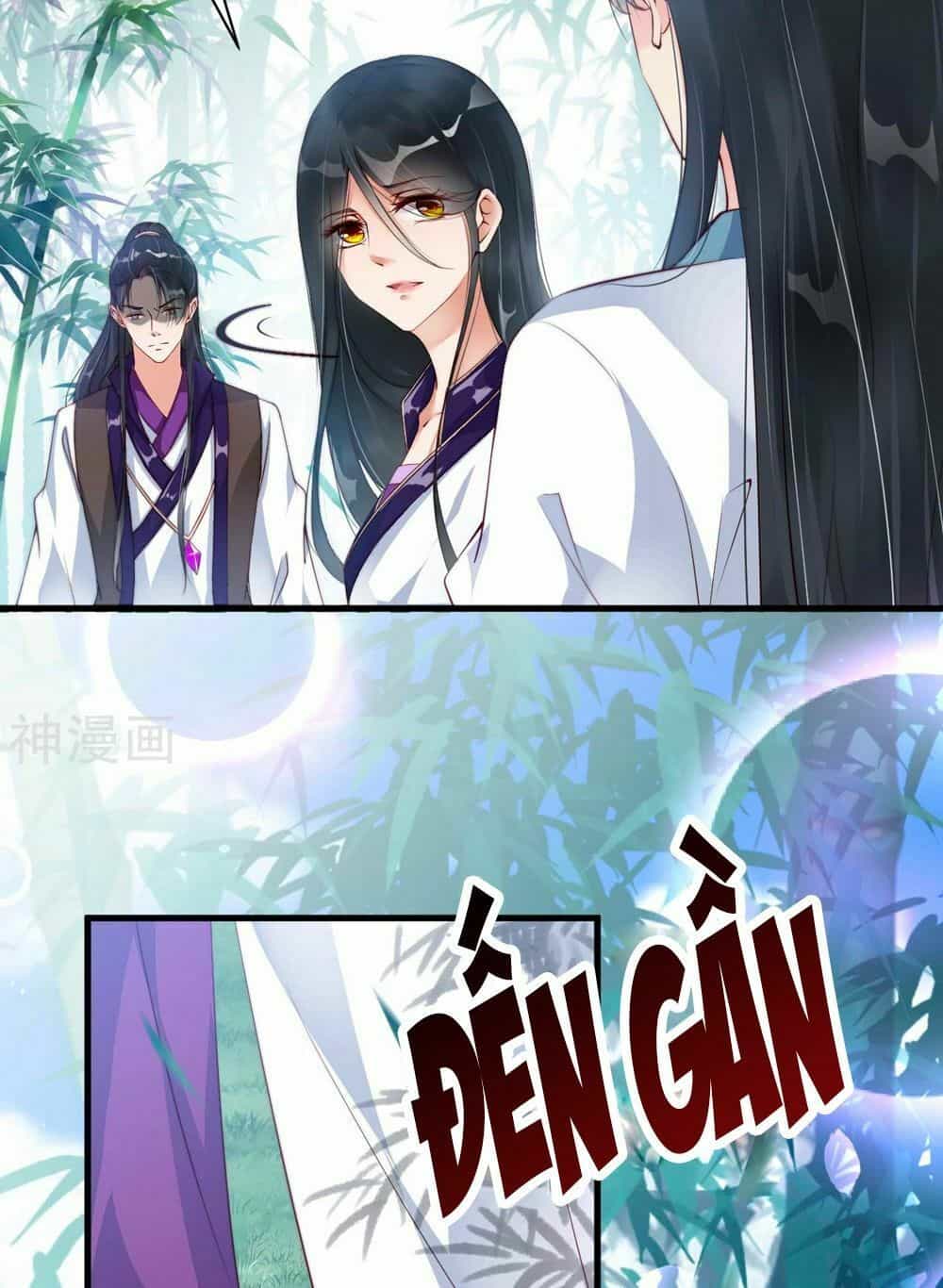 Dòng Máu Ngọt Ngào - Chương 3 - ảnh 10
