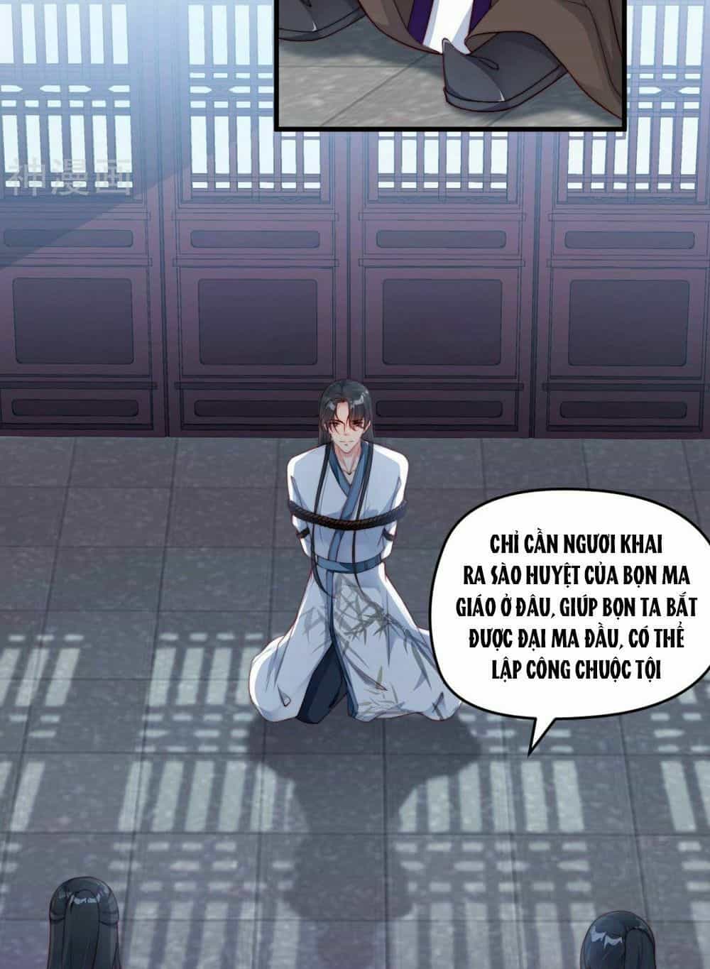 Dòng Máu Ngọt Ngào - Chương 3 - ảnh 15
