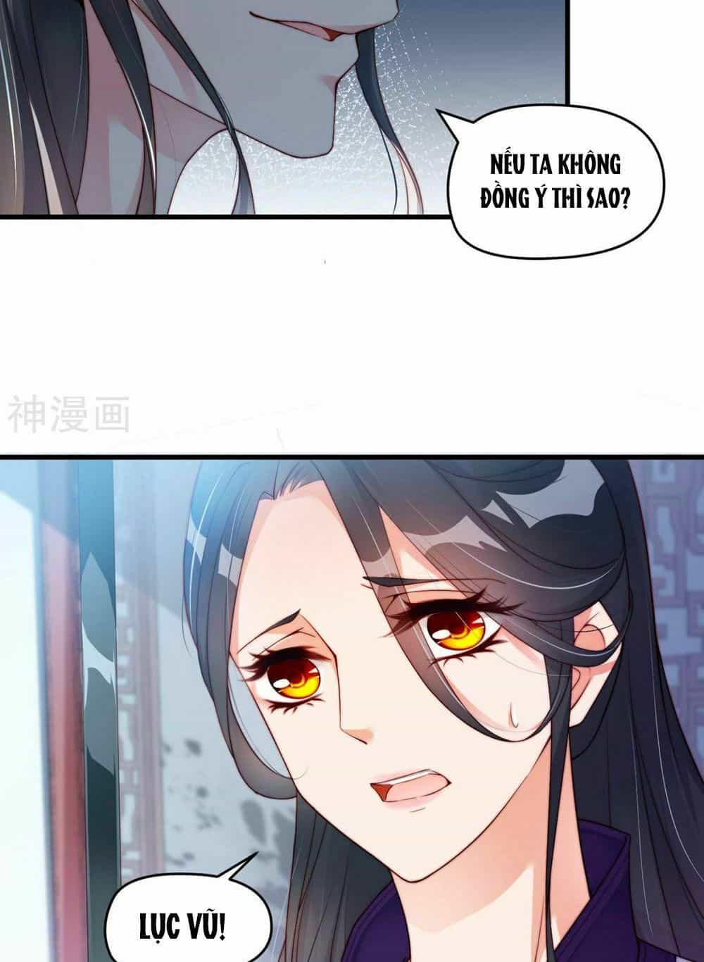 Dòng Máu Ngọt Ngào - Chương 3 - ảnh 17