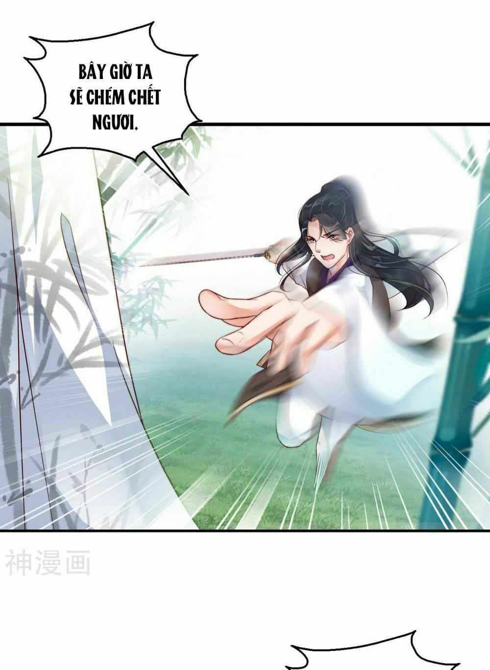 Dòng Máu Ngọt Ngào - Chương 3 - ảnh 2