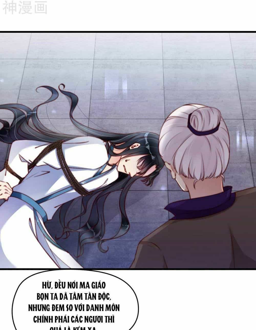 Dòng Máu Ngọt Ngào - Chương 3 - ảnh 27
