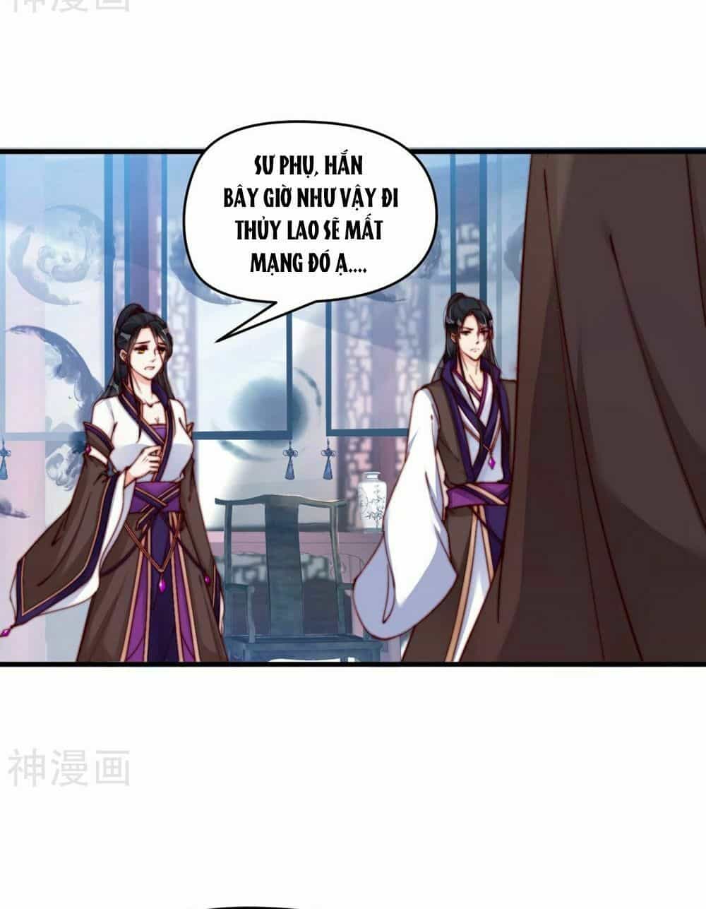 Dòng Máu Ngọt Ngào - Chương 3 - ảnh 30
