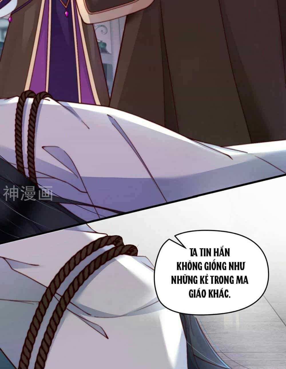 Dòng Máu Ngọt Ngào - Chương 3 - ảnh 33