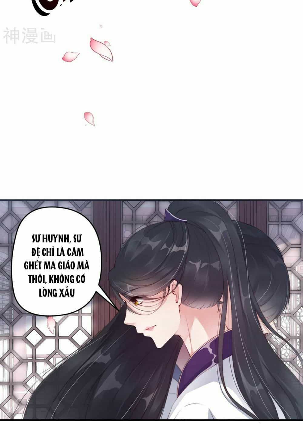 Dòng Máu Ngọt Ngào - Chương 4 - ảnh 12