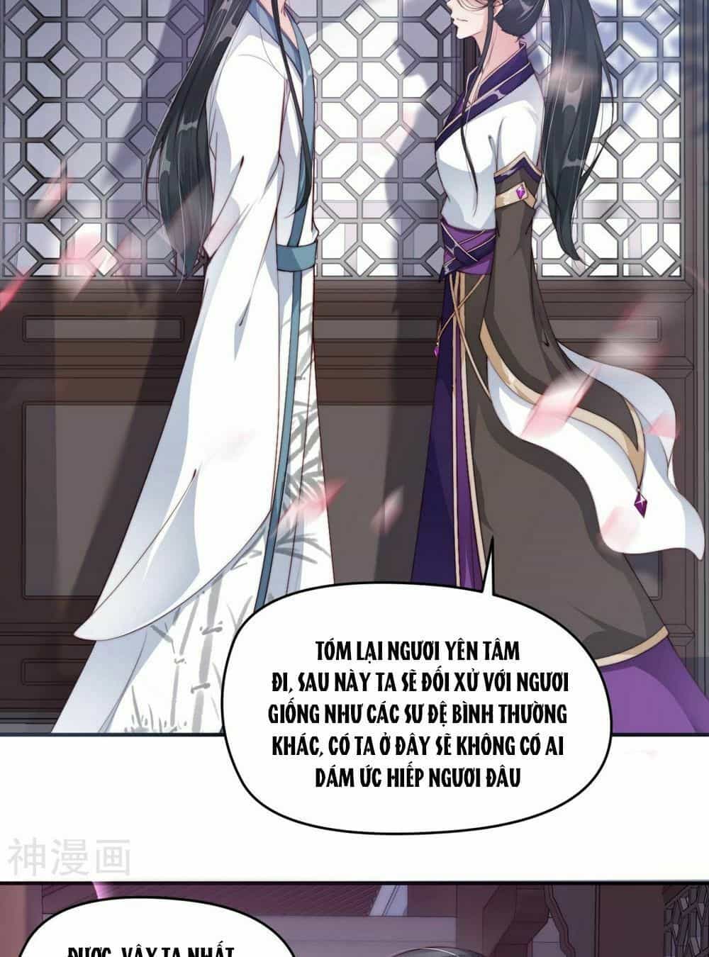 Dòng Máu Ngọt Ngào - Chương 4 - ảnh 17