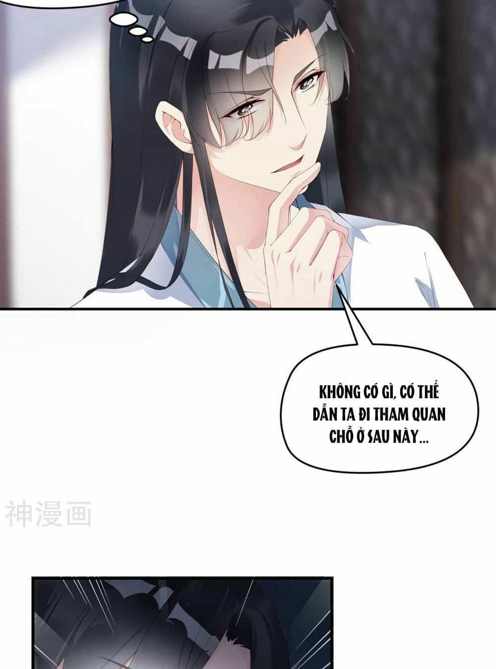 Dòng Máu Ngọt Ngào - Chương 4 - ảnh 23
