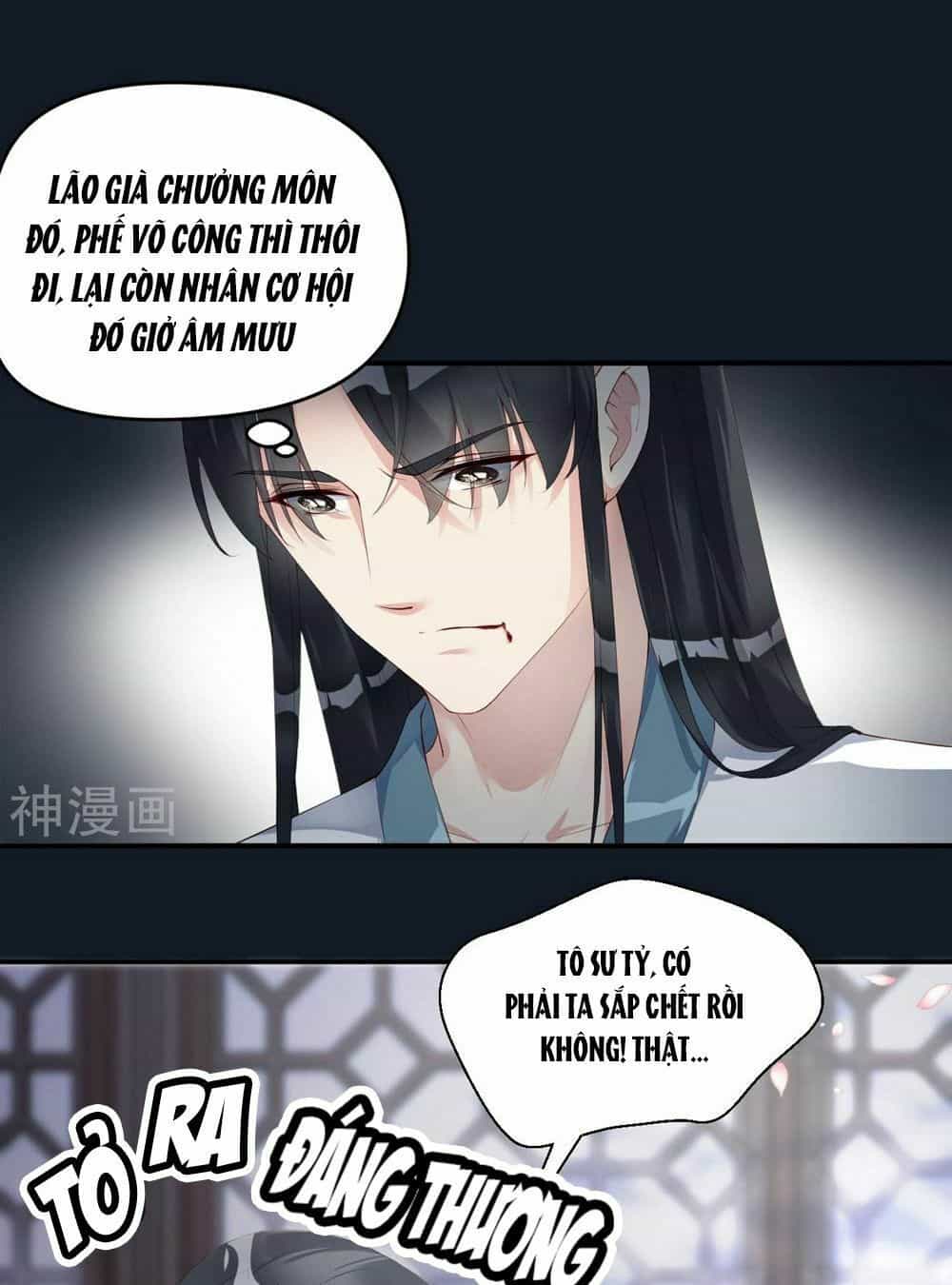 Dòng Máu Ngọt Ngào - Chương 4 - ảnh 27