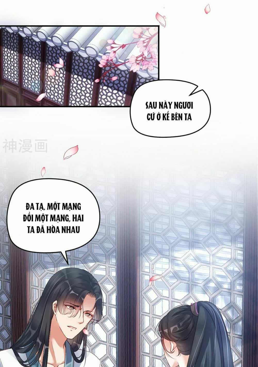 Dòng Máu Ngọt Ngào - Chương 4 - ảnh 4