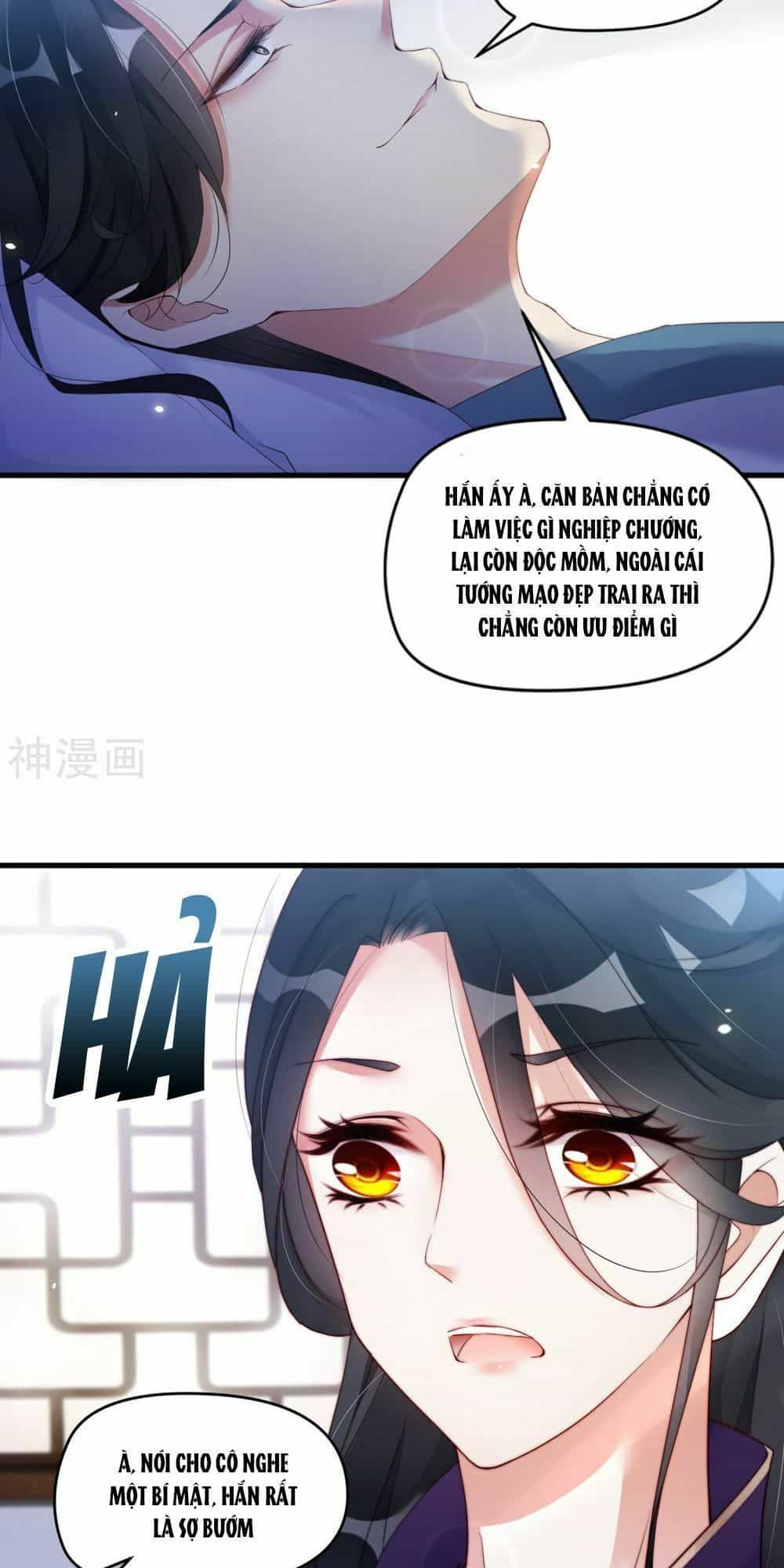 Dòng Máu Ngọt Ngào - Chương 5 - ảnh 11