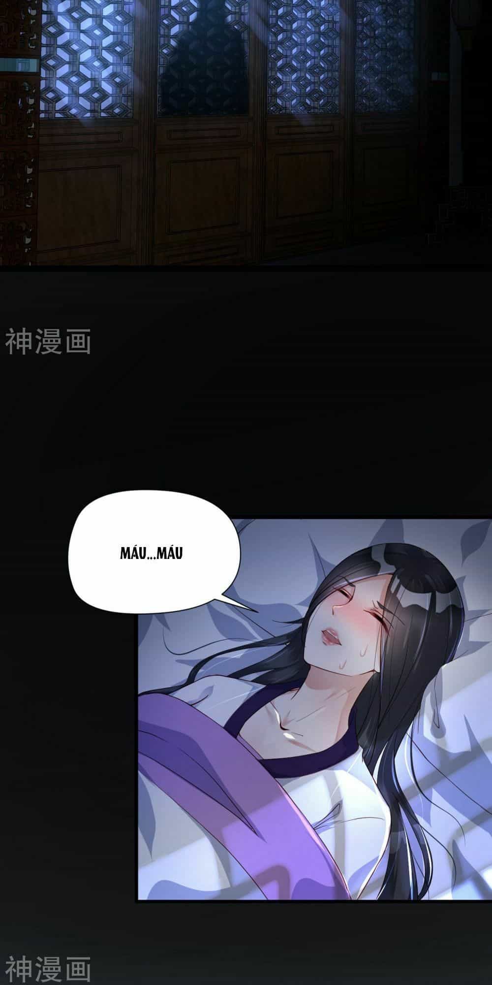 Dòng Máu Ngọt Ngào - Chương 5 - ảnh 35