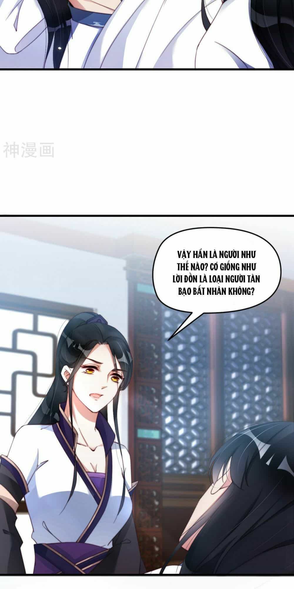 Dòng Máu Ngọt Ngào - Chương 5 - ảnh 9