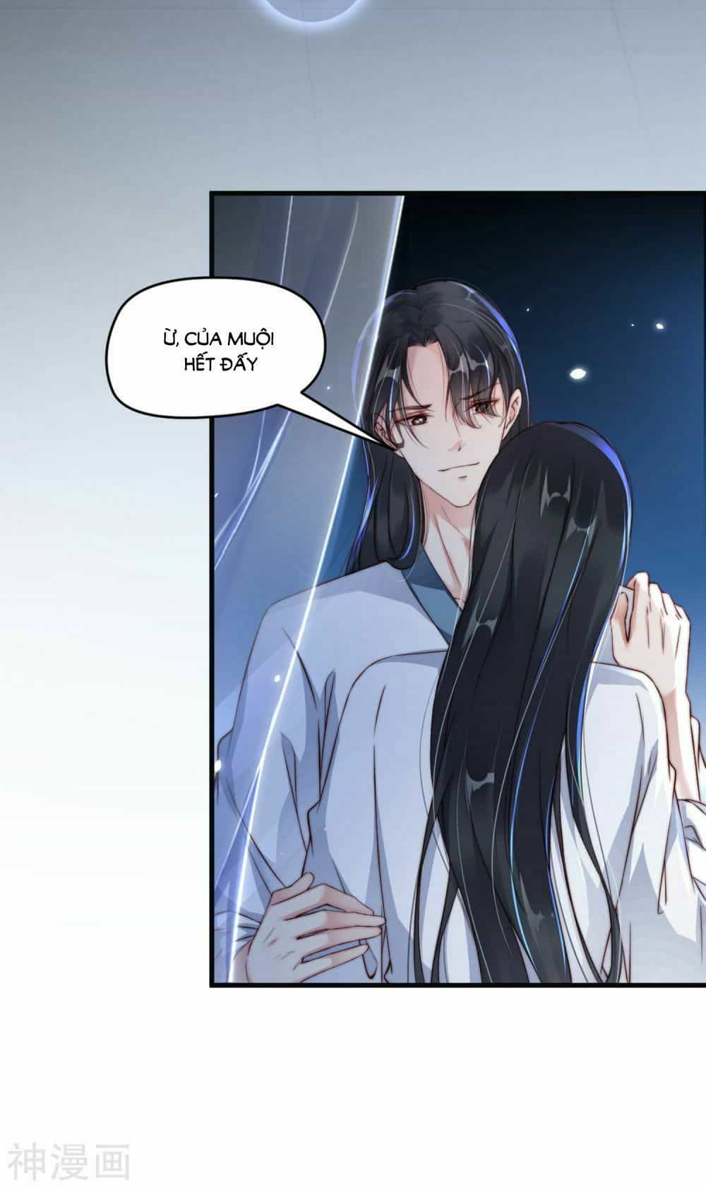 Dòng Máu Ngọt Ngào - Chương 6 - ảnh 16