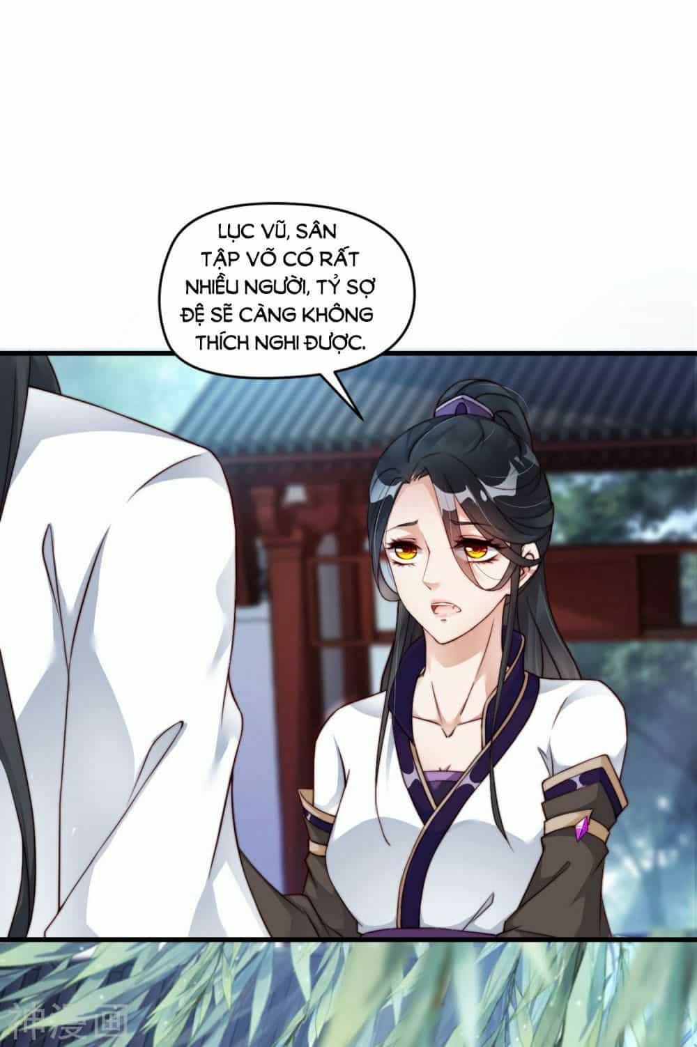 Dòng Máu Ngọt Ngào - Chương 7 - ảnh 14