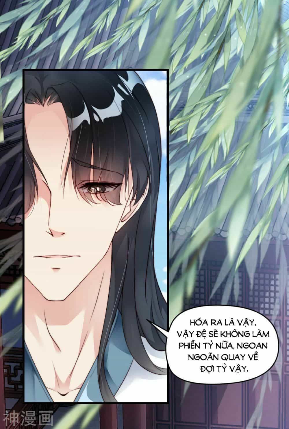 Dòng Máu Ngọt Ngào - Chương 7 - ảnh 15