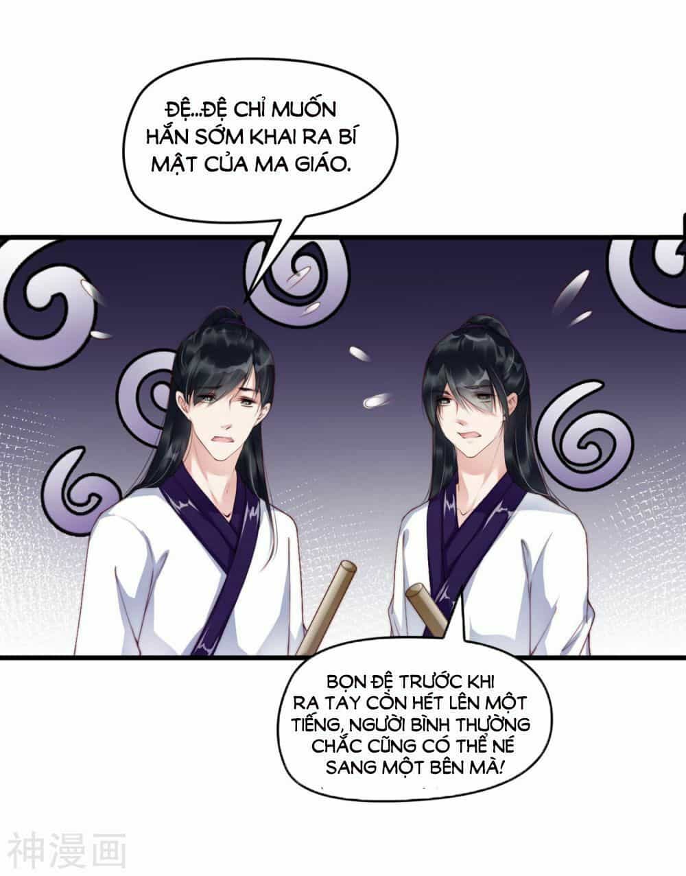 Dòng Máu Ngọt Ngào - Chương 7 - ảnh 30