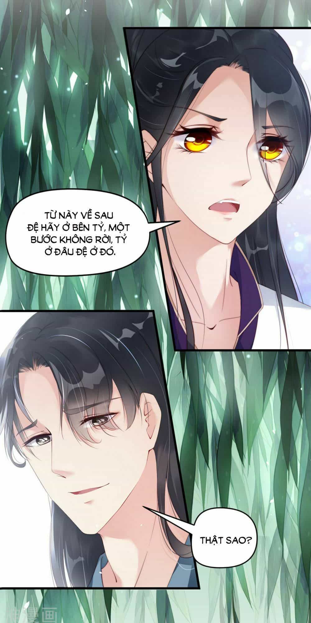 Dòng Máu Ngọt Ngào - Chương 7 - ảnh 34
