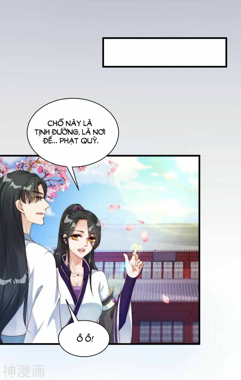 Dòng Máu Ngọt Ngào - Chương 7 - ảnh 5