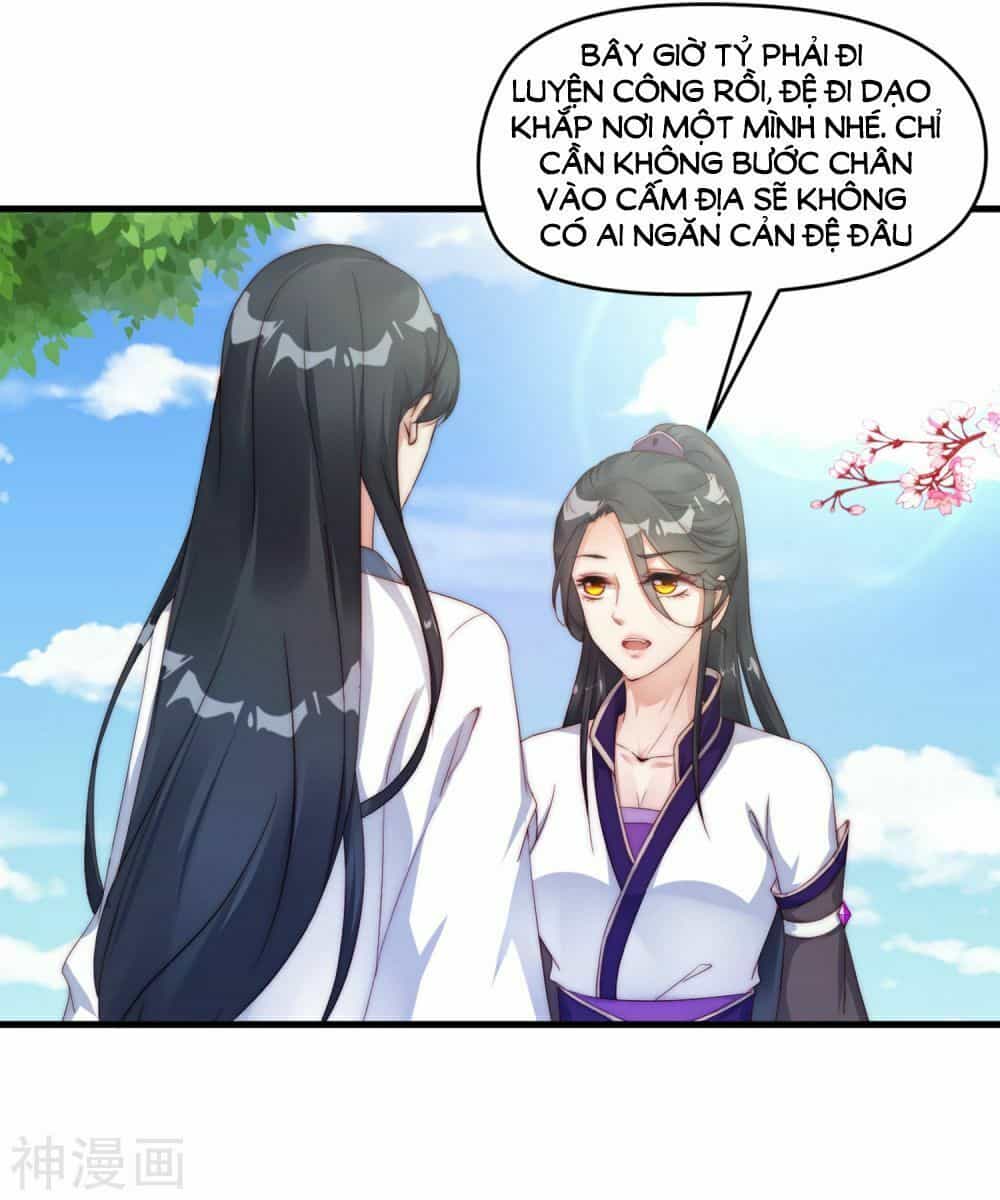 Dòng Máu Ngọt Ngào - Chương 7 - ảnh 8
