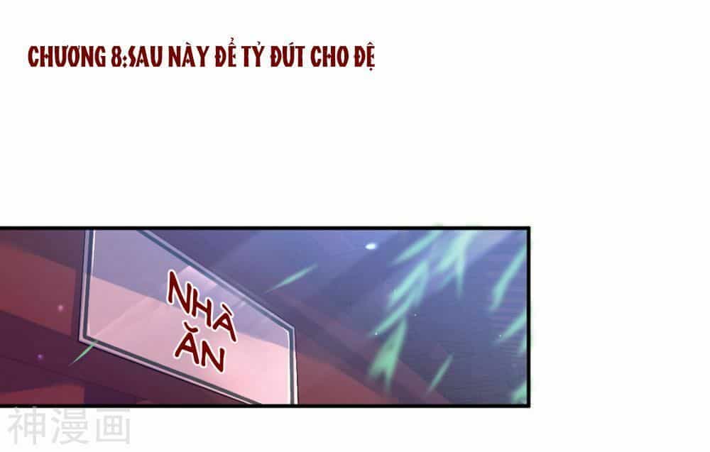 Dòng Máu Ngọt Ngào - Chương 8 - ảnh 1