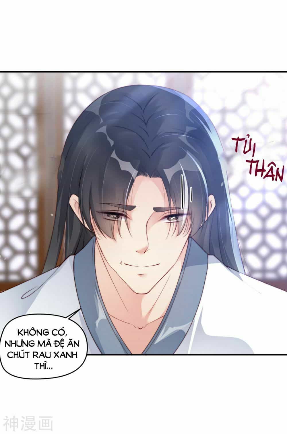 Dòng Máu Ngọt Ngào - Chương 8 - ảnh 5