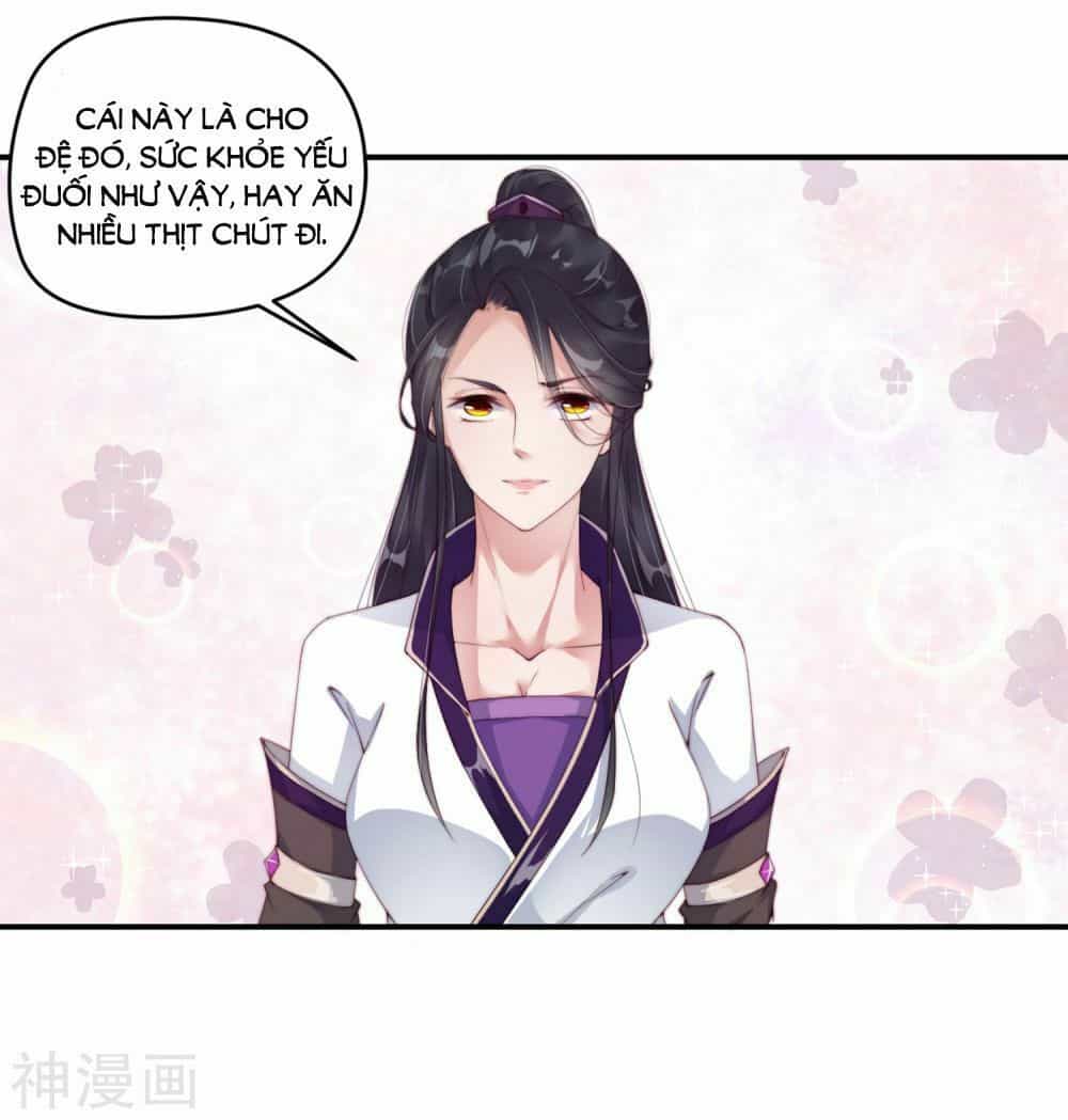 Dòng Máu Ngọt Ngào - Chương 8 - ảnh 8