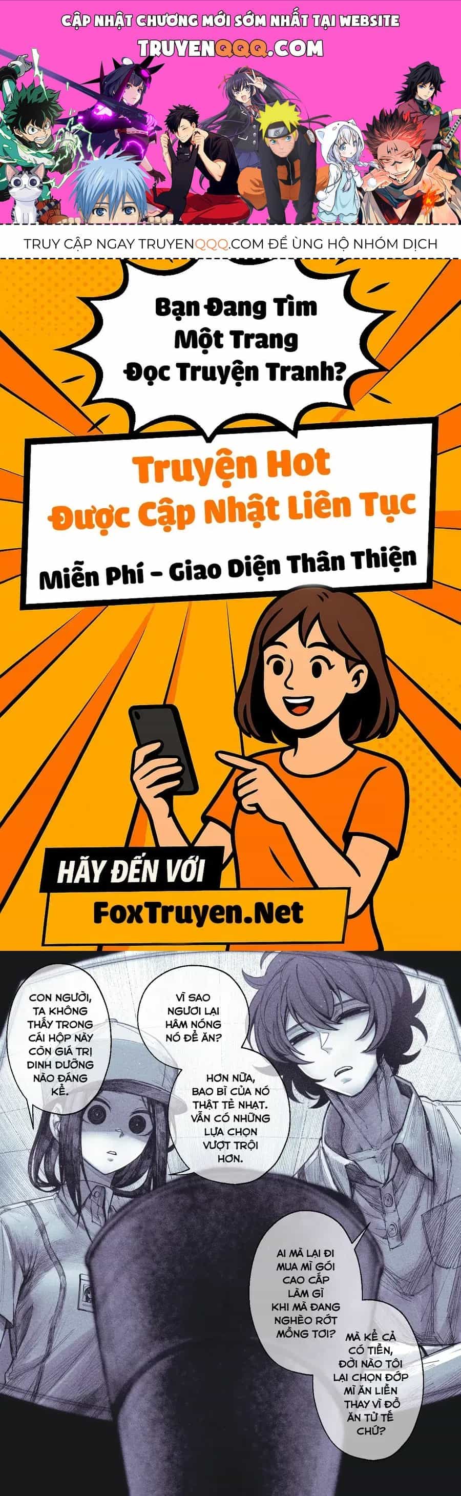 Đồng Nghiệp Tôi Là Một Quái Vật Tà Dị! - Chương 8.1 - ảnh 1