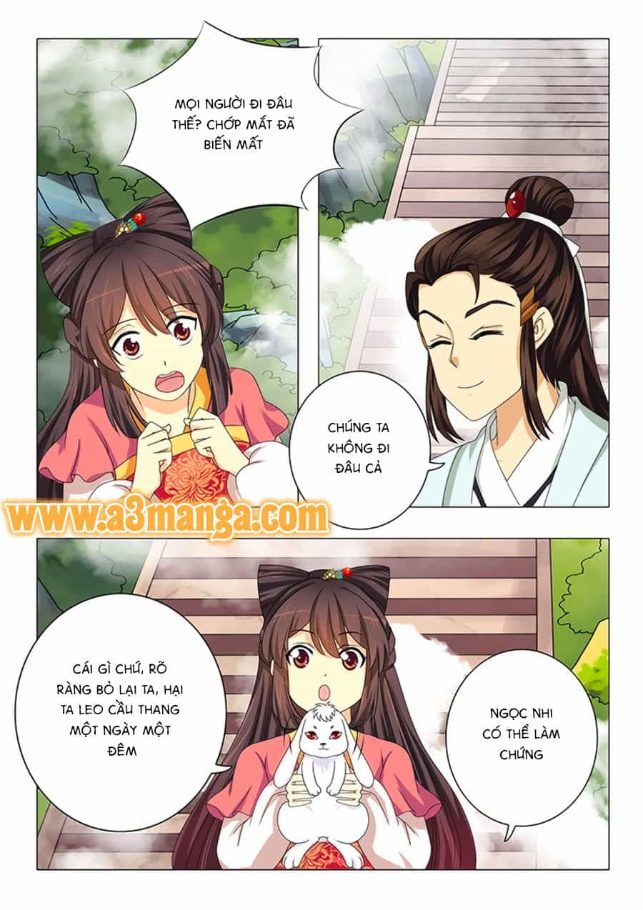 Đống Phù Đã Khai Quang - Chương 15 - ảnh 11