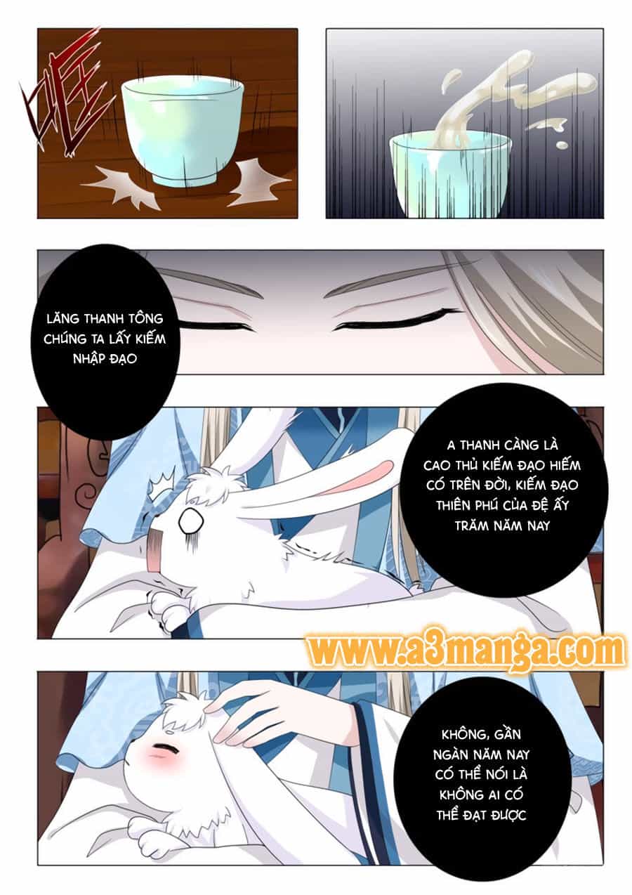 Đống Phù Đã Khai Quang - Chương 18 - ảnh 8