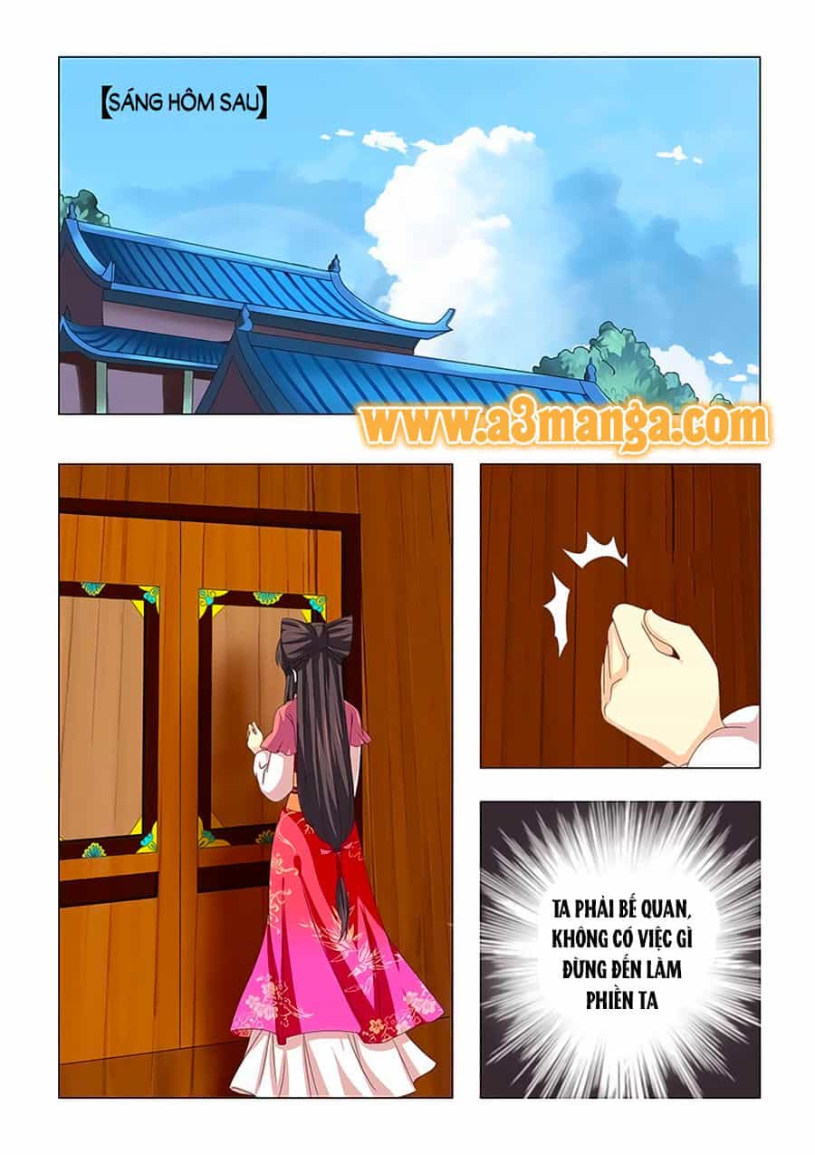 Đống Phù Đã Khai Quang - Chương 27 - ảnh 12