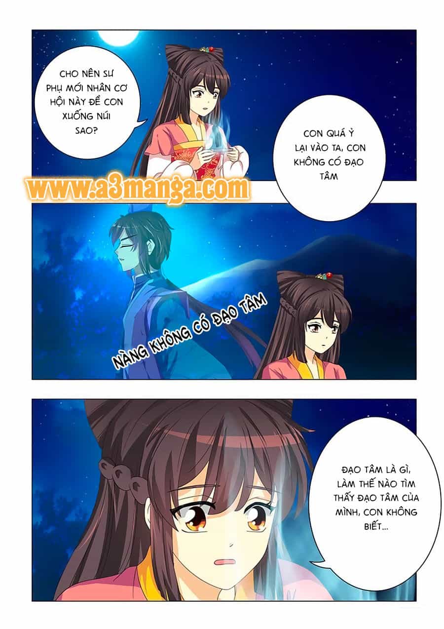 Đống Phù Đã Khai Quang - Chương 27 - ảnh 6