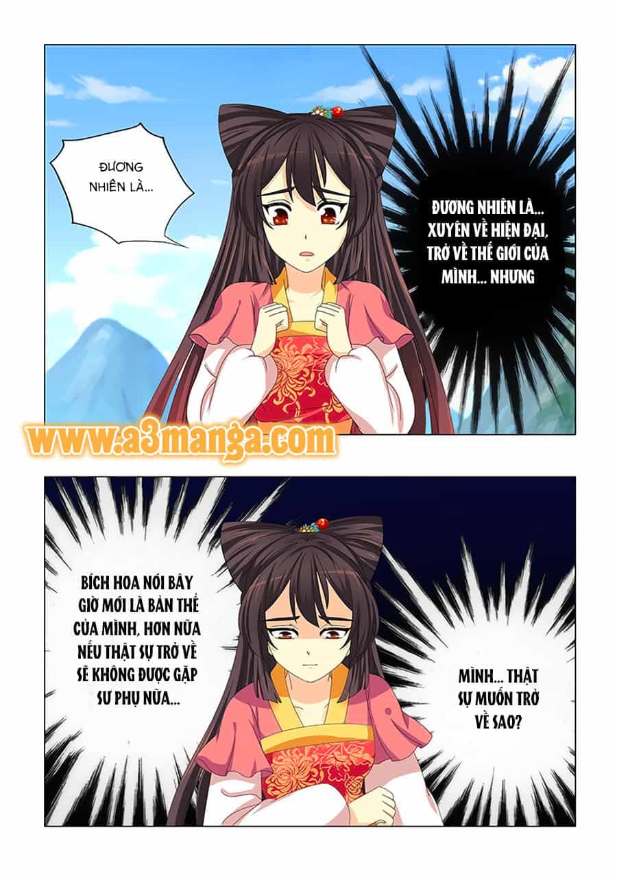 Đống Phù Đã Khai Quang - Chương 29 - ảnh 12