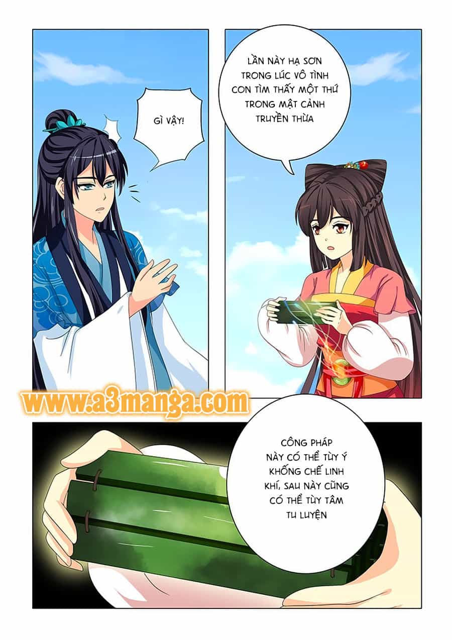 Đống Phù Đã Khai Quang - Chương 29 - ảnh 14