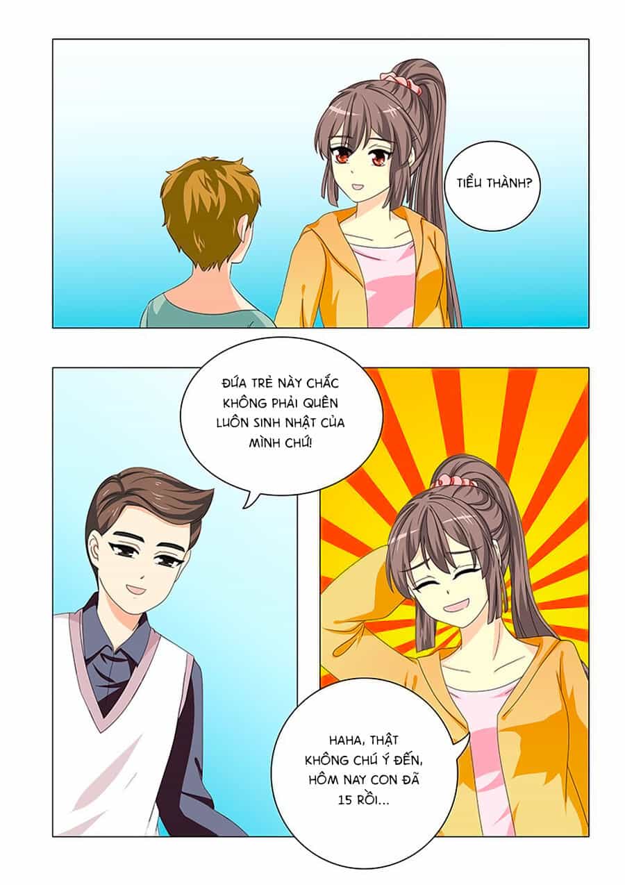 Đống Phù Đã Khai Quang - Chương 33 - ảnh 11