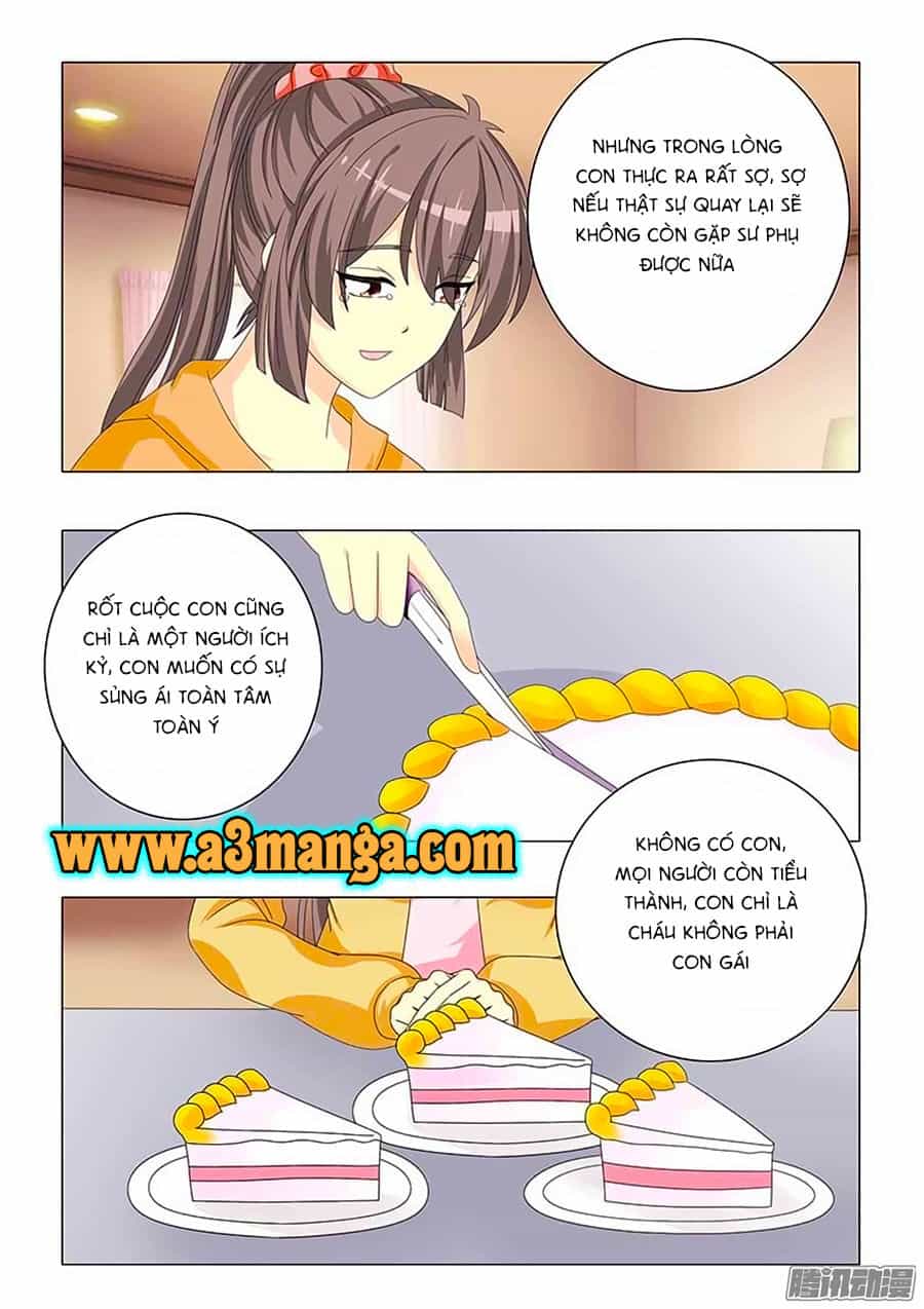 Đống Phù Đã Khai Quang - Chương 34 - ảnh 8