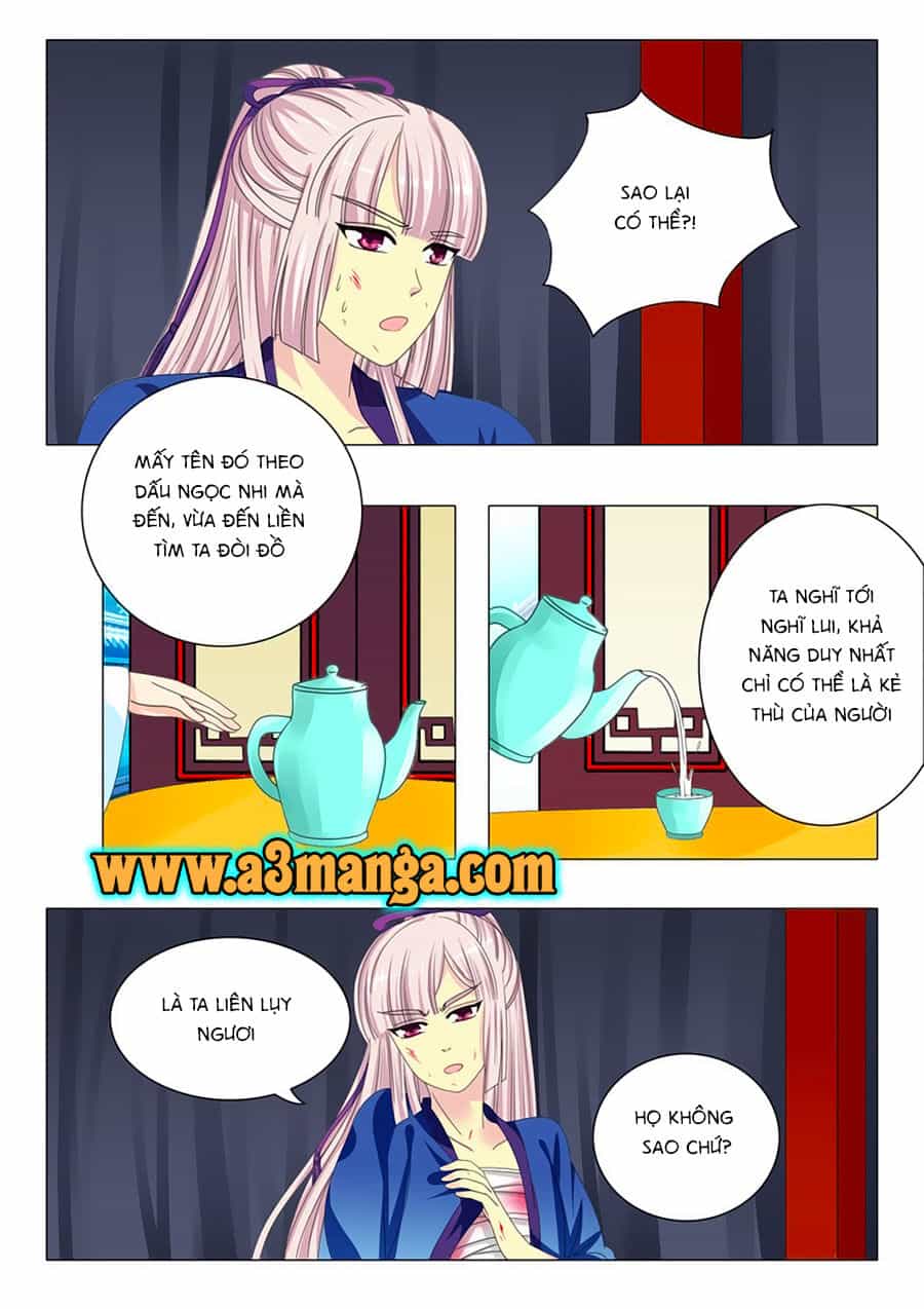 Đống Phù Đã Khai Quang - Chương 36 - ảnh 11