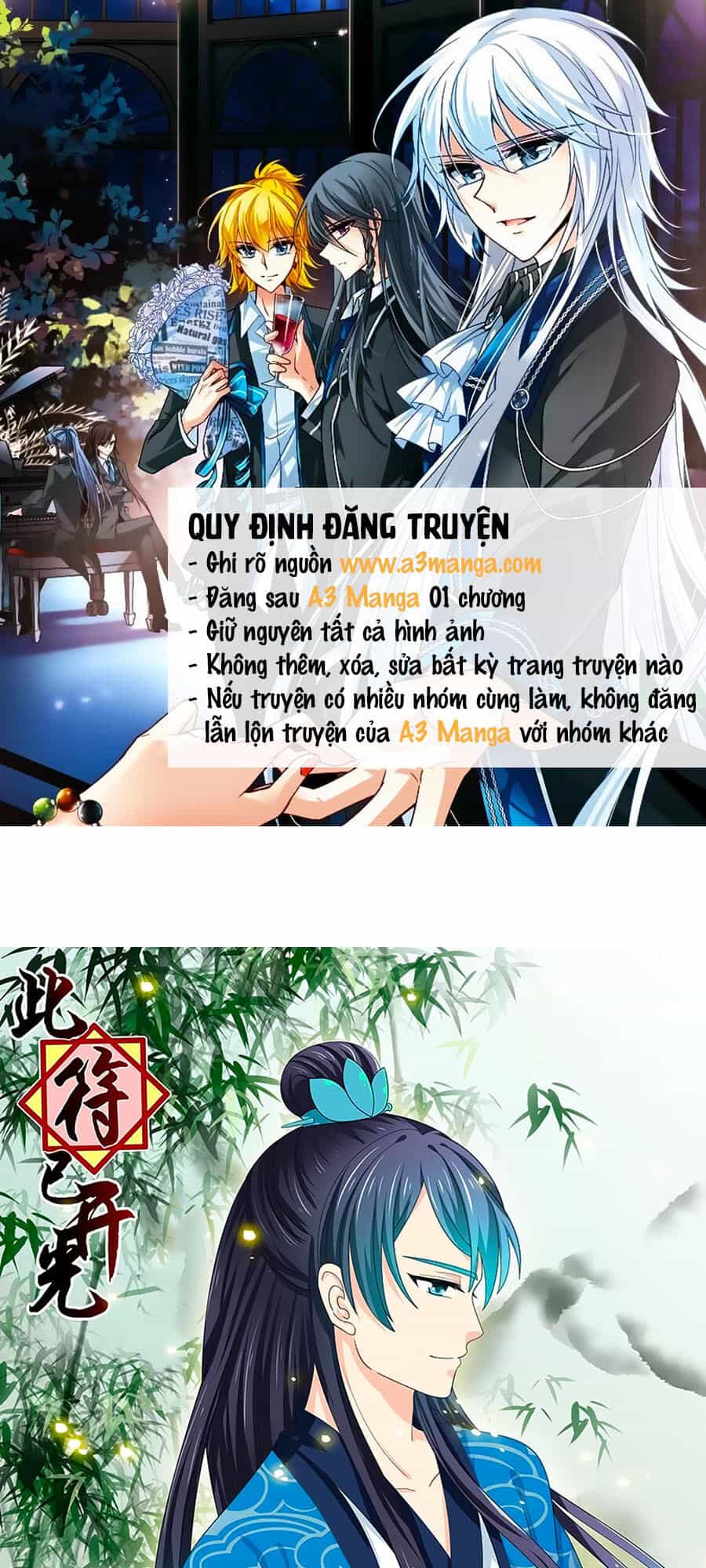 Đống Phù Đã Khai Quang - Chương 37 - ảnh 1