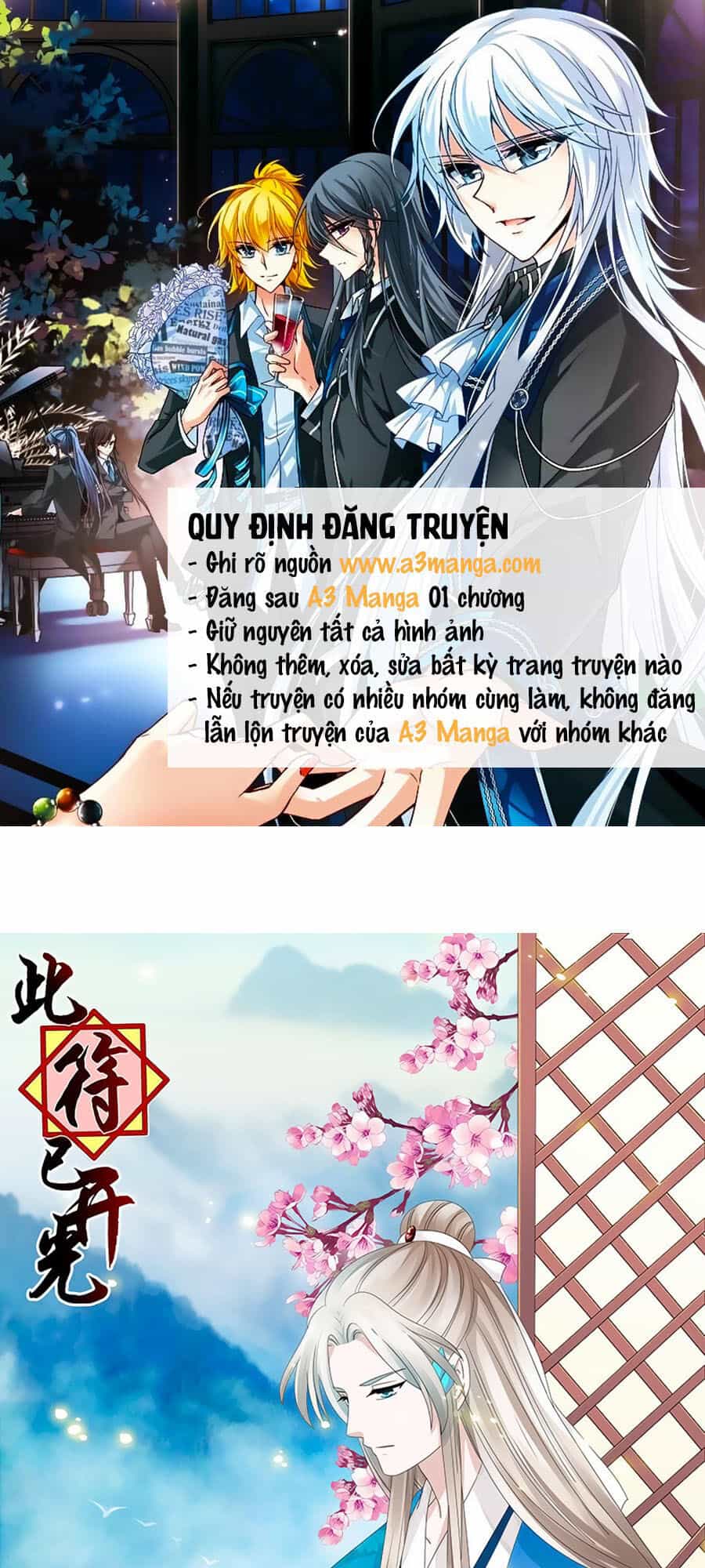 Đống Phù Đã Khai Quang - Chương 41 - ảnh 1