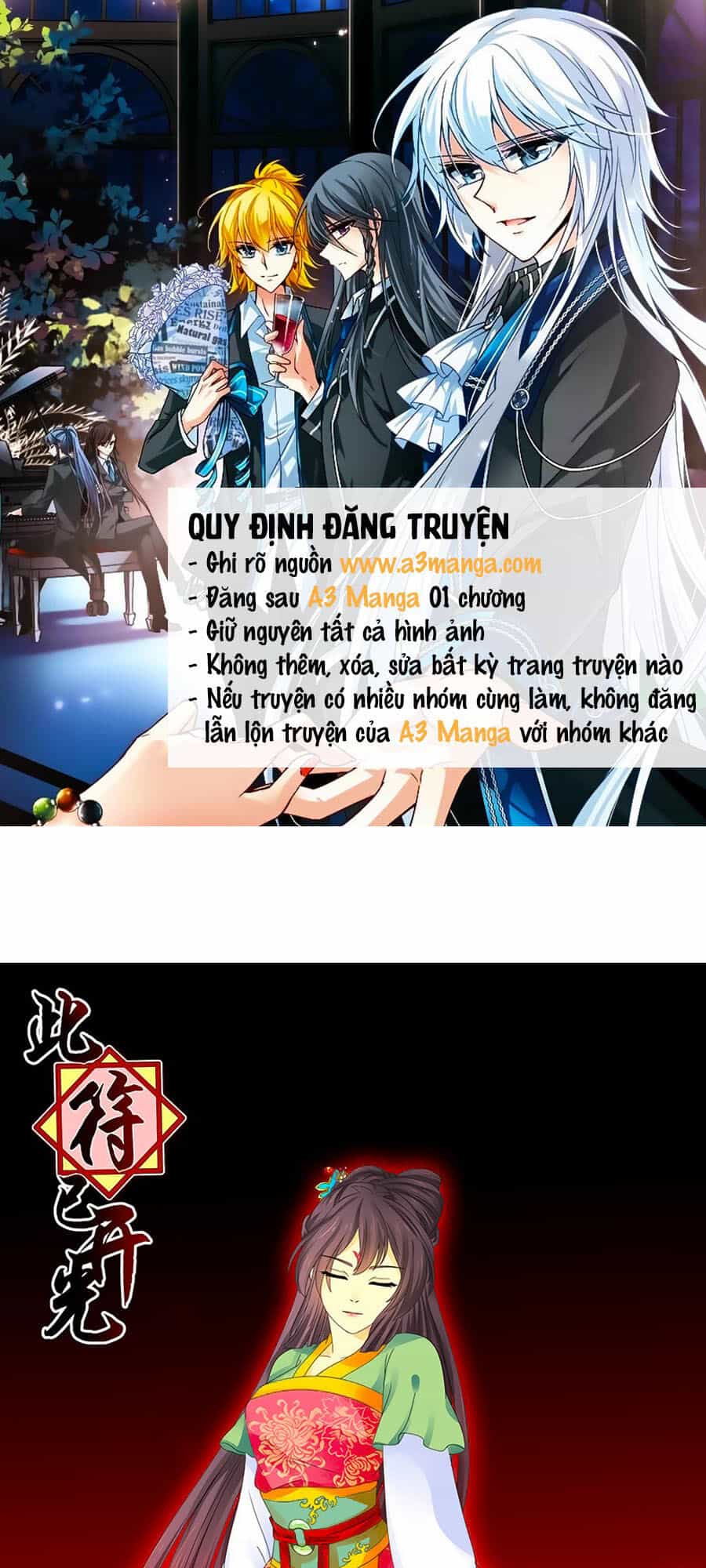 Đống Phù Đã Khai Quang - Chương 44 - ảnh 1