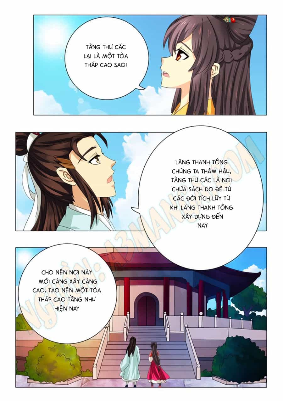 Đống Phù Đã Khai Quang - Chương 47 - ảnh 5