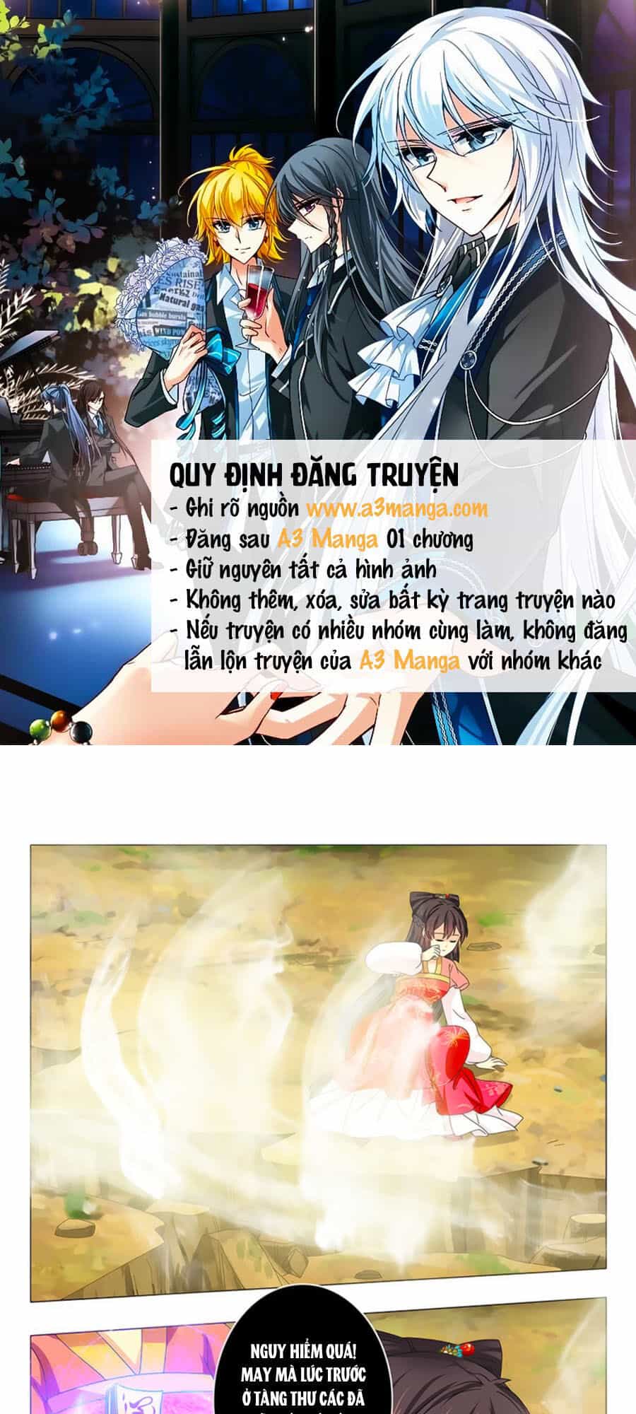 Đống Phù Đã Khai Quang - Chương 57 - ảnh 2