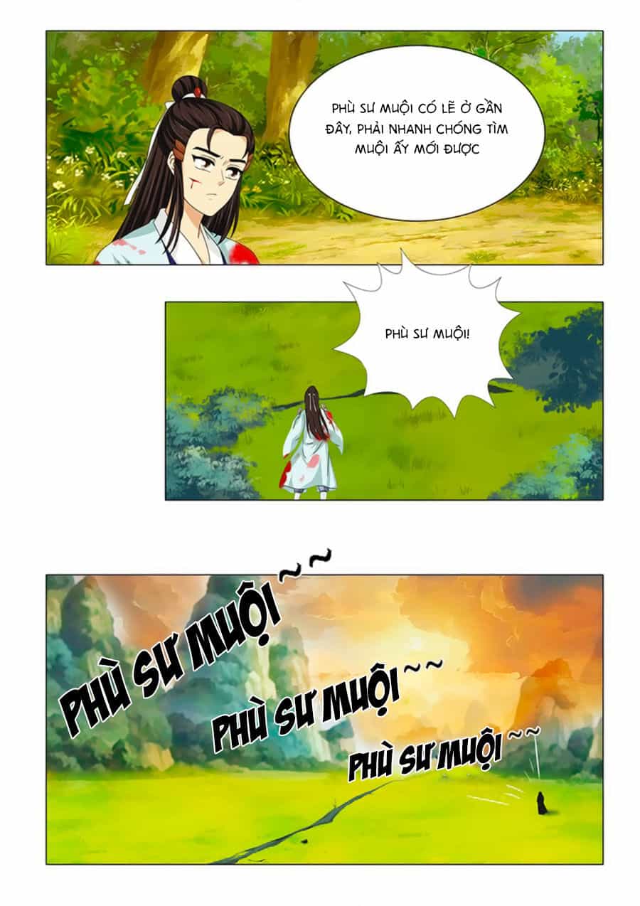 Đống Phù Đã Khai Quang - Chương 59 - ảnh 7