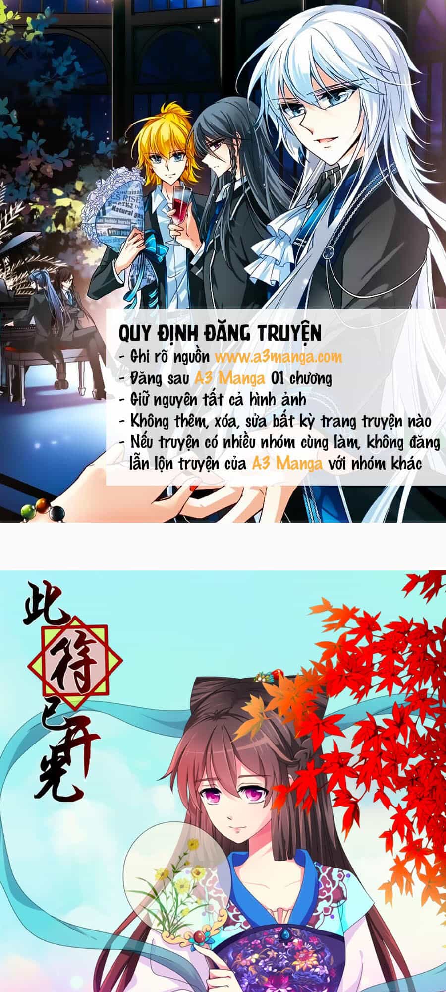 Đống Phù Đã Khai Quang - Chương 6 - ảnh 1