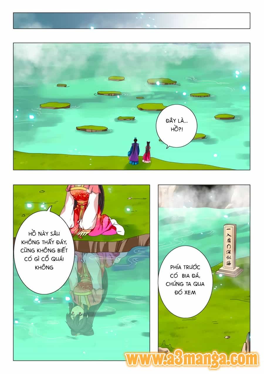 Đống Phù Đã Khai Quang - Chương 8 - ảnh 13